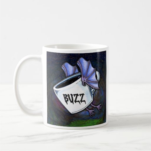 BUZZ COFFEE MUGS