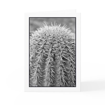 Buzz Cut Greeting Card by donnabellas