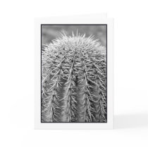 Buzz Cut Greeting Card