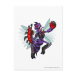 Buzz Darigan Citadel Player Postcard