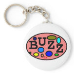 BUZZ Key Chain