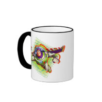 Buzz Lightyear Flying Mug