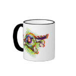 Buzz Lightyear Flying mugs