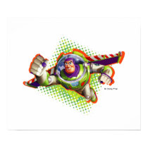Buzz Lightyear Flying posters