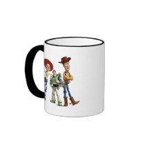 Buzz Lightyear & Friends Mug