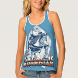 Buzz Lightyear: Gallactic Guardian Tank Top