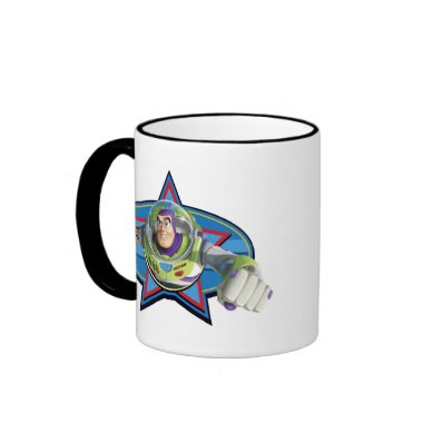 buzz light year mug