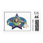 Buzz Lightyear Logo Stamp