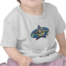 Buzz Lightyear Logo Tee Shirt
