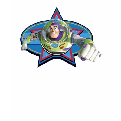 Buzz Lightyear Logo t-shirts