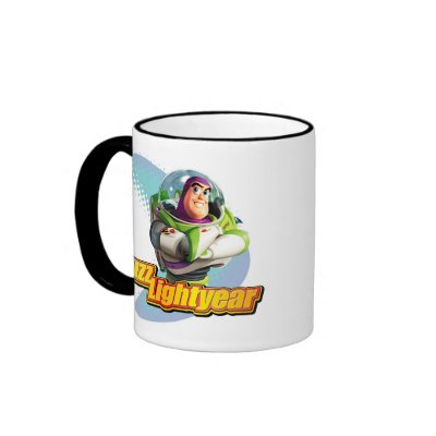 Buzz Lightyear mugs