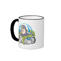 Buzz Lightyear Coffee Mugs