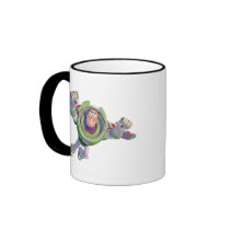 Buzz Lightyear Coffee Mug