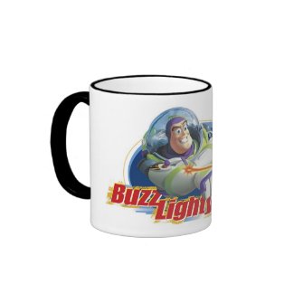 Buzz Lightyear mug
