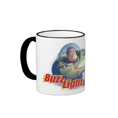 Buzz Lightyear mugs