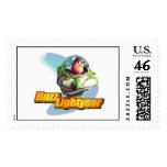 Buzz Lightyear Stamp