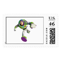 Buzz Lightyear Running postage