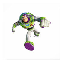Buzz Lightyear Running posters