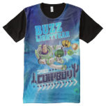 Buzz Lightyear - Space Cowboy 2 All-Over Print T-shirt