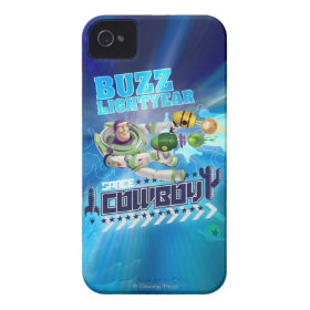 Buzz Lightyear - Space Cowboy Case-Mate iPhone 4 Cases
