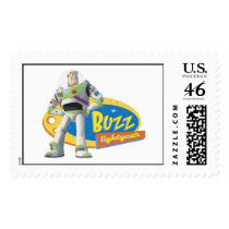 Buzz Lightyear Standing Strong postage