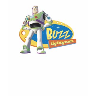 Buzz Lightyear Standing Strong shirt