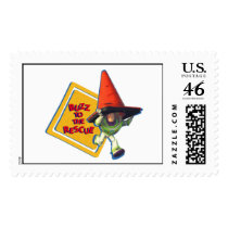 Buzz Lightyear to the Rescue postage