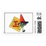Buzz Lightyear to the Rescue Postage Stamps