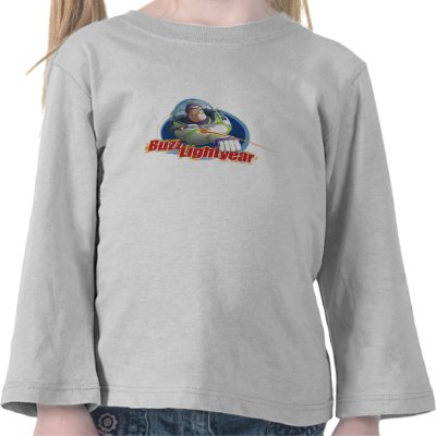 Buzz Lightyear t-shirts
