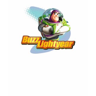 Buzz Lightyear shirt