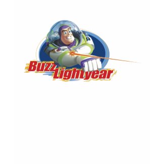 Buzz Lightyear shirt