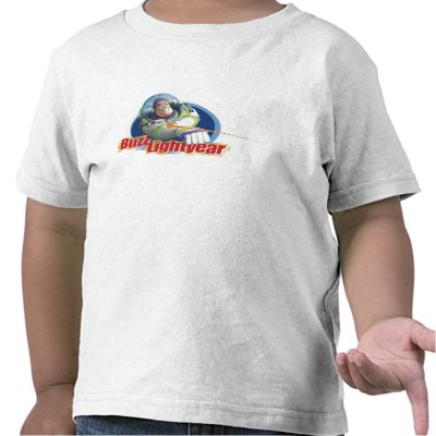 Buzz Lightyear t-shirts