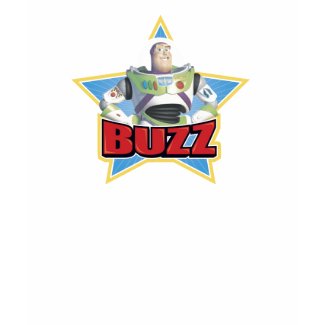 Buzz Logo Disney shirt