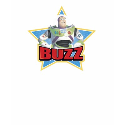 Buzz Logo Disney t-shirts