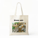 Buzz off! bags