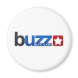 Buzz Off Base Magnets