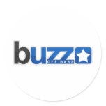Buzz Off Base Stickers