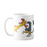 Buzz Off Buzzard Coffee Mug
