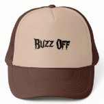Buzz Off Hat