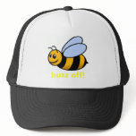 buzz off! hat