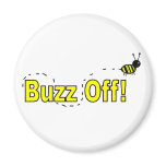 Buzz Off! Magnets