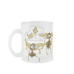 Buzz Off mugs