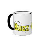 Buzz Off! mugs