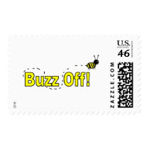 Buzz Off! postage