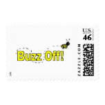 Buzz Off! Stamps