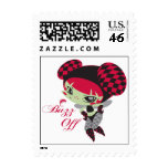 Buzz Off Stamps