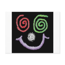 BUZZ SMILE POSTCARDS