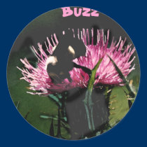 Buzz Sticker