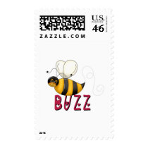 BUZZ Sweet Bumble Bee postage
