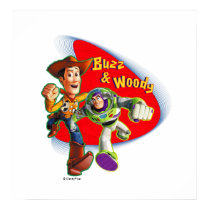 Buzz & Woody Disney posters by disney Buzz & Woody Disney posters